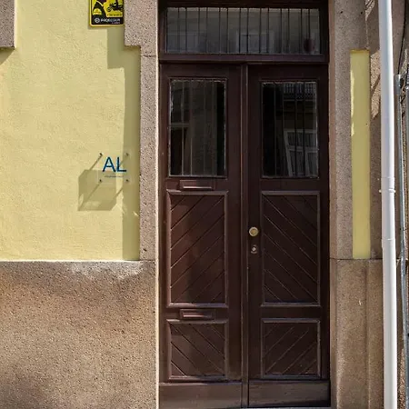 Zd Moreira Flats A By Portoproperties4you 公寓