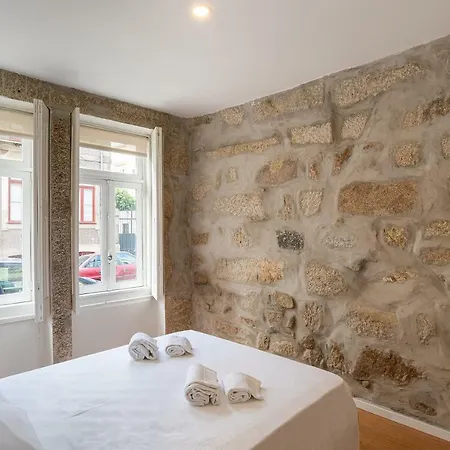 Appartement Zd Moreira Flats A By Portoproperties4you Porto