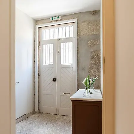 Zd Moreira Flats A By Portoproperties4you Appartement *