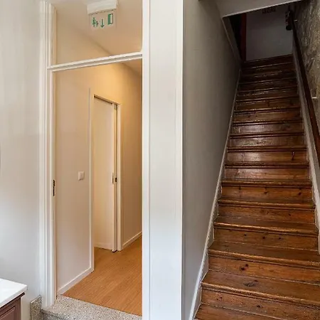 Zd Moreira Flats A By Portoproperties4you Appartement *