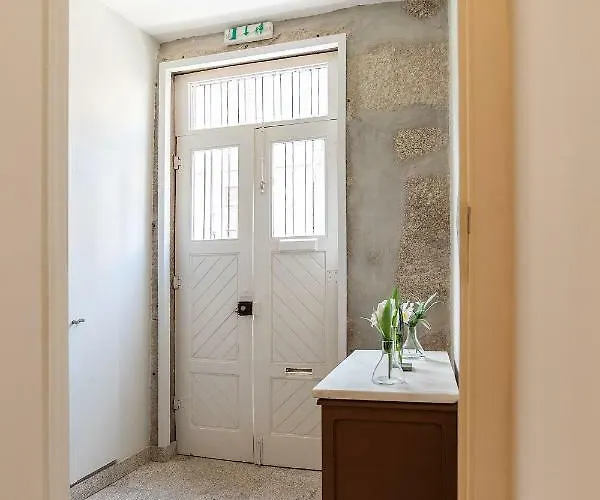 Zd Moreira Flats A By Portoproperties4you Appartement *