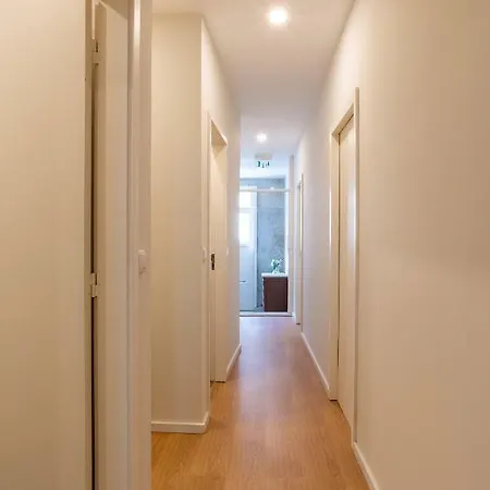 Zd Moreira Flats A By Portoproperties4you Apartmán
