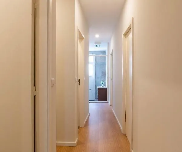 Zd Moreira Flats A By Portoproperties4you Apartamento