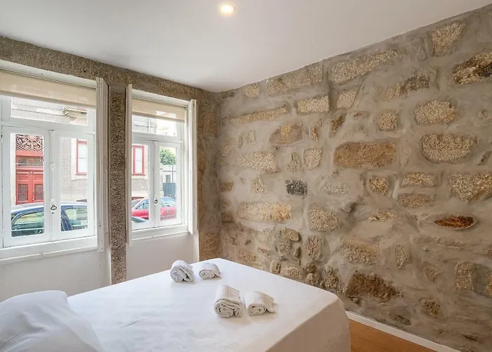 Apartamento Zd Moreira Flats A By Portoproperties4you Porto